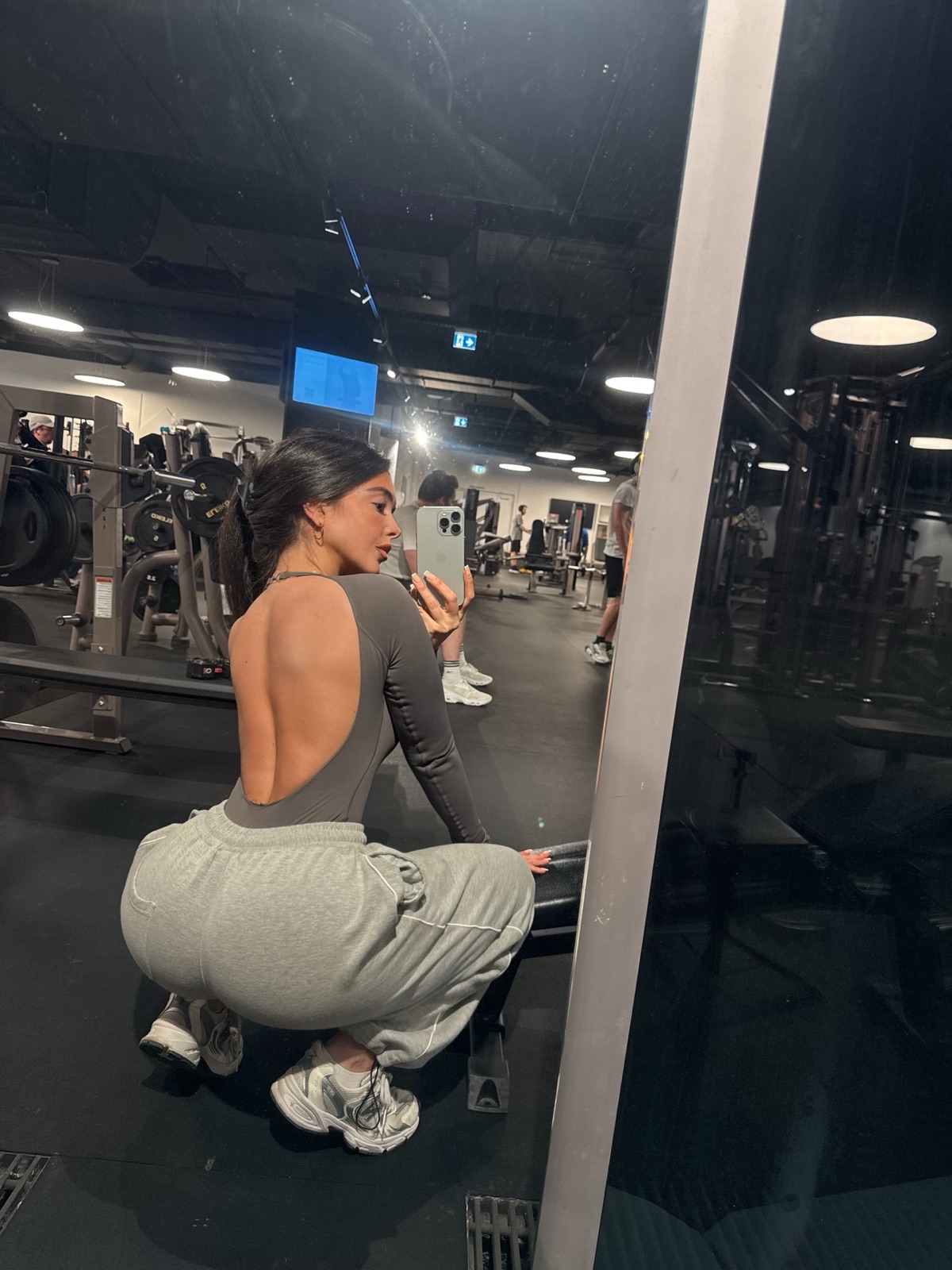 Glutes